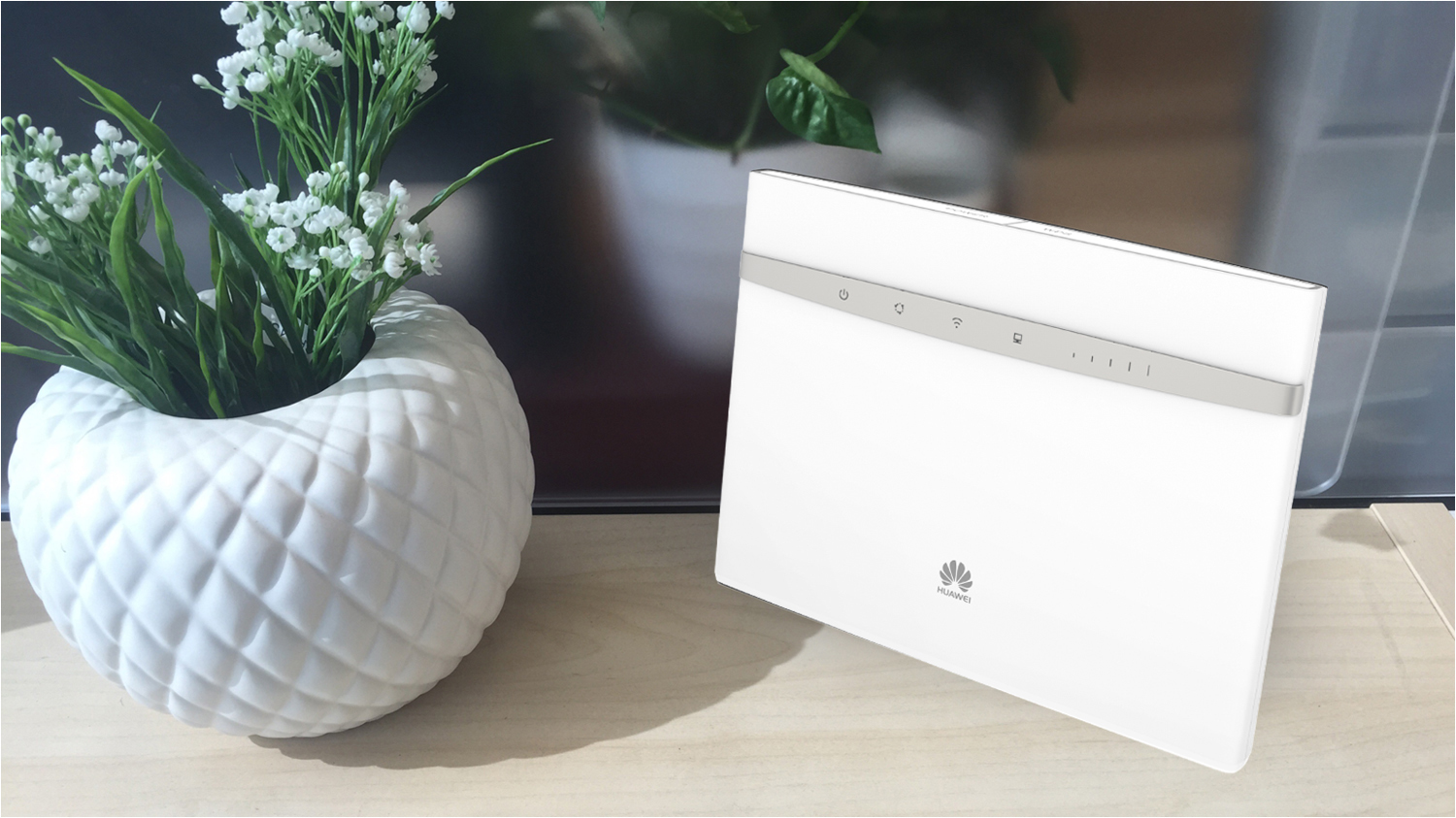 Huawei B525-23a 4G router