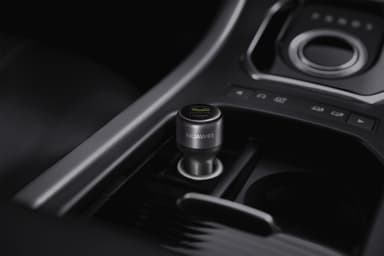 Huawei AP31 dobbel USB car charger (black)