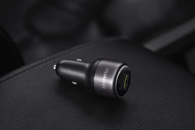 Huawei AP31 dobbel USB car charger (black)