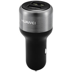 Huawei AP31 dobbel USB car charger (black)