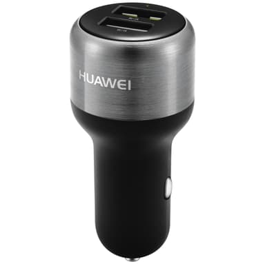 Huawei AP31 dobbel USB car charger (black)