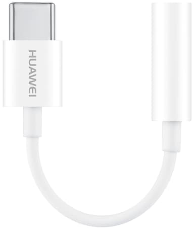 Huawei CM20 USB-C til 3,5 mm jack-adapter