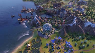 Civilization VI - Byzantium & Gaul Pack - Mac OSX