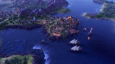 Civilization VI - Byzantium & Gaul Pack - Mac OSX