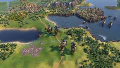 Civilization VI - Byzantium & Gaul Pack - Mac OSX