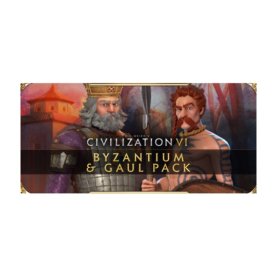 Civilization VI - Byzantium & Gaul Pack - Mac OSX