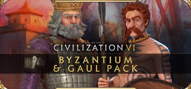 Civilization VI - Byzantium & Gaul Pack - Mac OSX