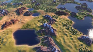 Civilization VI - Byzantium & Gaul Pack - Mac OSX