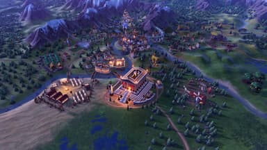 Civilization VI - Byzantium & Gaul Pack - Mac OSX
