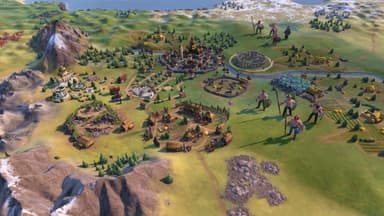 Civilization VI - Byzantium & Gaul Pack - Mac OSX