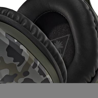 Turtle Beach Recon 70 Camo Green PS5, PS4, Xbox gaming headset