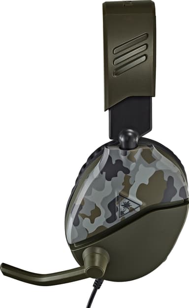 Turtle Beach Recon 70 Camo Green PS5, PS4, Xbox gaming headset