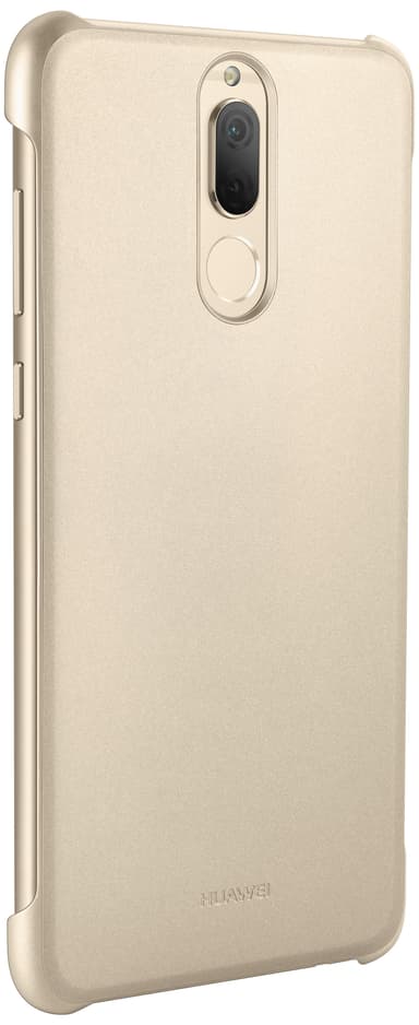 Huawei Mate 10 Lite eco lærdeksel (gull)