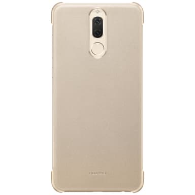 Huawei Mate 10 Lite eco lærdeksel (gull)