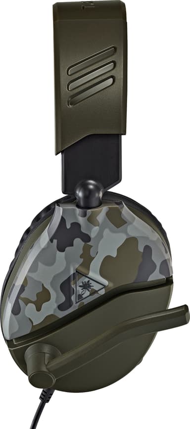 Turtle Beach Recon 70 Camo Green PS5, PS4, Xbox gaming headset