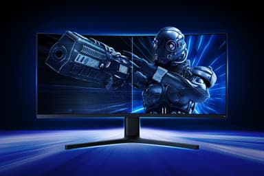 Xiaomi Mi 34" curved gaming monitor