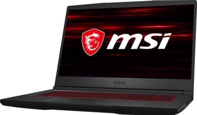 MSI GF65 Thin 10SER 1008NE 15,6 bærbar gaming PC Windows MSI GF65 Thin 10SER 1008NE 15,6 bærbar gaming PC Windows