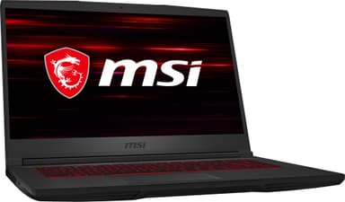 MSI GF65 Thin 10SER 1008NE 15,6 bærbar gaming PC Windows MSI GF65 Thin 10SER 1008NE 15,6 bærbar gaming PC Windows