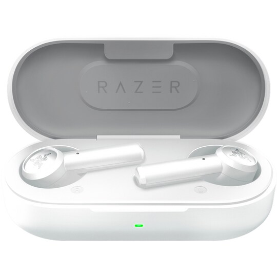 Razer Hammerhead True Wireless ørepropper (hvit)