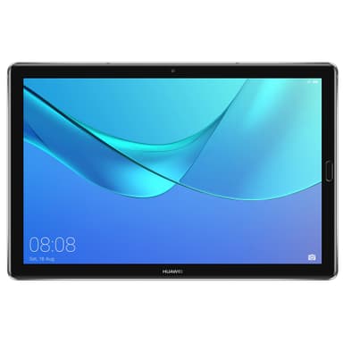 Huawei MediaPad M5 10,8" nettbrett 64 GB 4G (grå) Huawei MediaPad M5 10,8" nettbrett 64 GB 4G (grå)