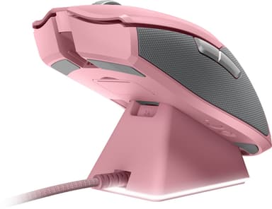Razer Viper Ultimate trådløs gamingmus (quartz pink)