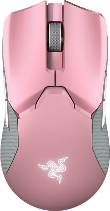 Razer Viper Ultimate trådløs gamingmus (quartz pink)
