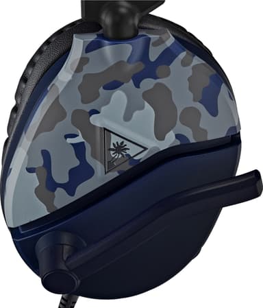 Turtle Beach Recon 70 Camo Blue PS5, PS4, Xbox gaming headset