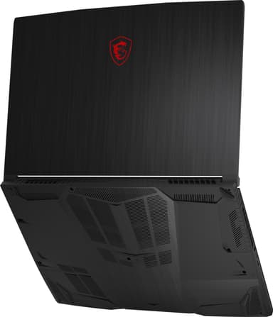 MSI GF65 Thin 10SER 1008NE 15,6 bærbar gaming PC Windows MSI GF65 Thin 10SER 1008NE 15,6 bærbar gaming PC Windows