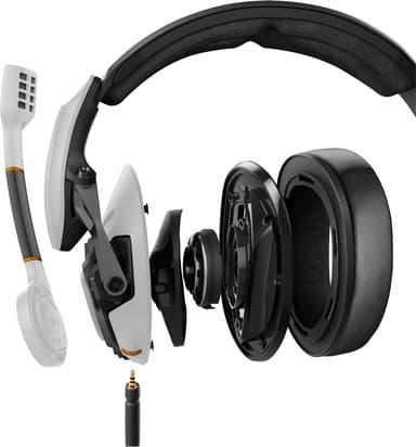 EPOS | Sennheiser GSP 601 gaming headset