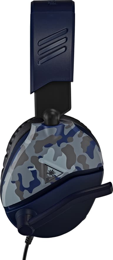 Turtle Beach Recon 70 Camo Blue PS5, PS4, Xbox gaming headset