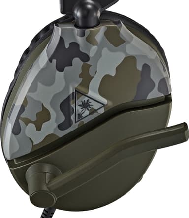 Turtle Beach Recon 70 Camo Green PS5, PS4, Xbox gaming headset
