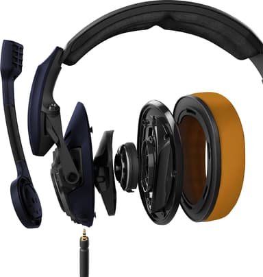 EPOS | Sennheiser GSP 602 gaming headset