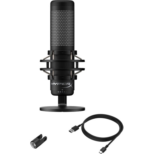 HyperX QuadCast S mikrofon