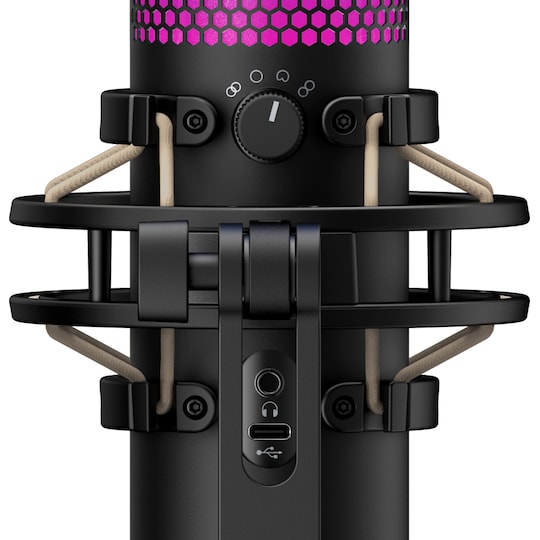 HyperX QuadCast S mikrofon