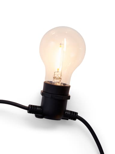 Lysslynge LED 10stk. IP44