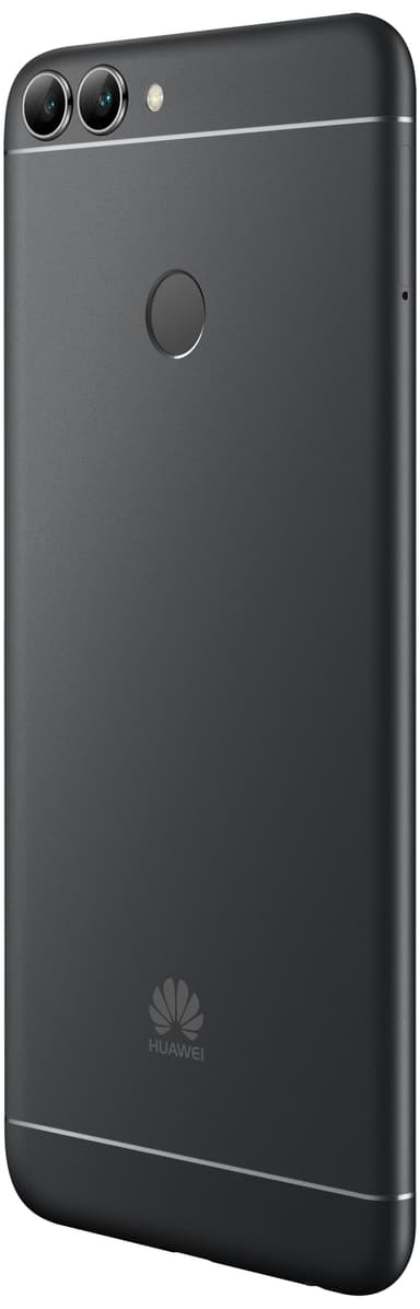 Huawei P Smart smarttelefon (sort)
