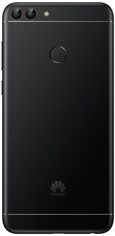 Huawei P Smart smarttelefon (sort)