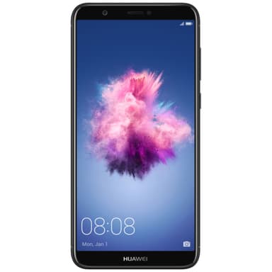Huawei P Smart smarttelefon (sort)