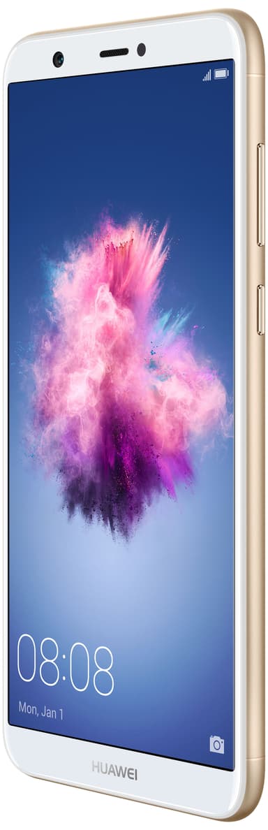 Huawei P Smart smarttelefon (gull)