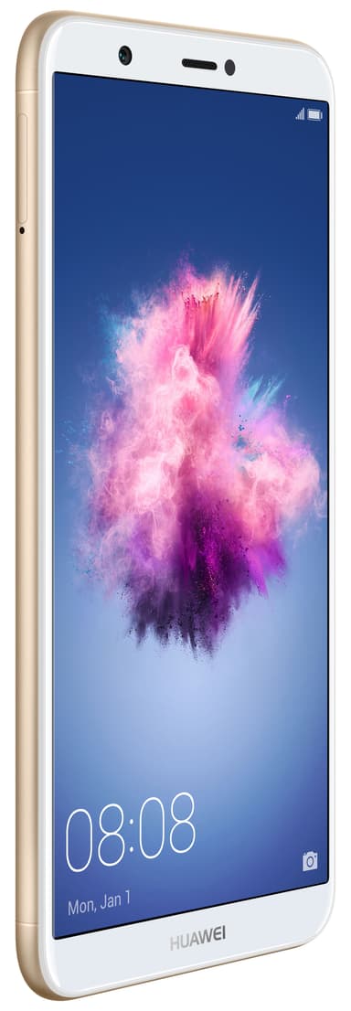 Huawei P Smart smarttelefon (gull)