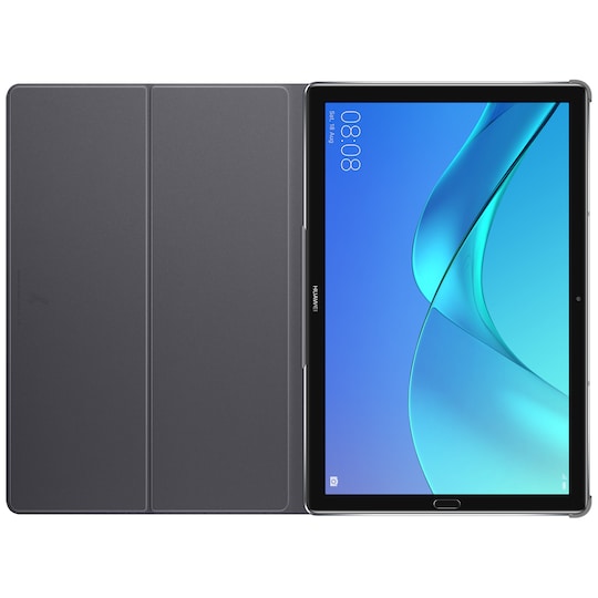 Huawei MediaPad M5 10,8" flippdeksel (grå)