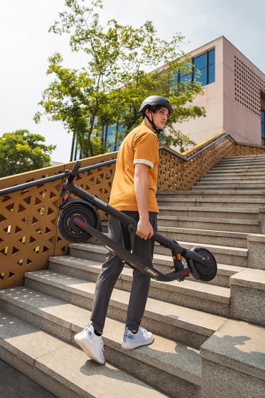 Ninebot by Segway KickScooter E25D elektrisk sparkesykkel