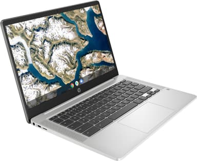 HP Chromebook 14 Cel/4/32 14" bærbar PC