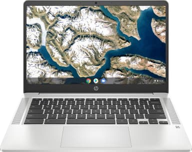 HP Chromebook 14 Cel/4/32 14" bærbar PC