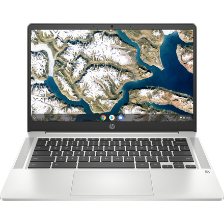 HP Chromebook 14a-na0810no 14" bærbar PC