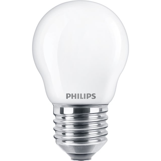 Philips LED-lyspære 2,2W E27
