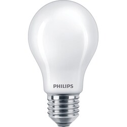 Philips LED-lyspære 7W E27
