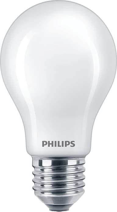 Philips LED-lyspære 7W E27