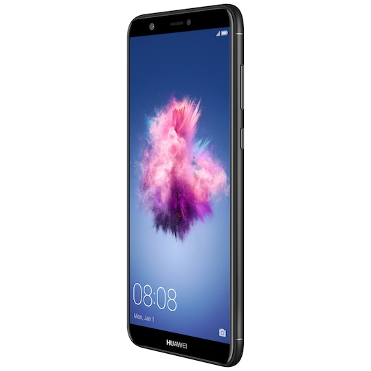 Huawei P Smart smarttelefon (sort)