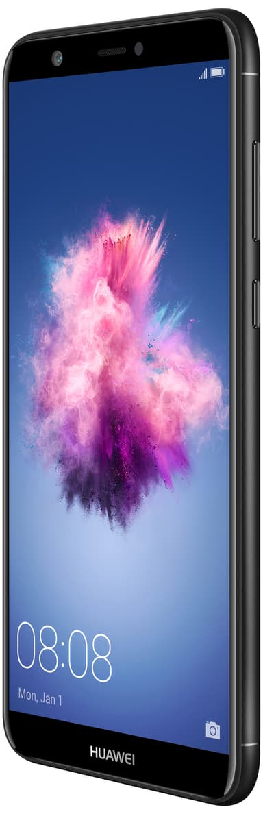 Huawei P Smart smarttelefon (sort)